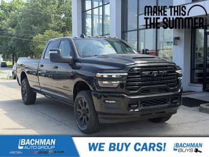 New 2026 RAM 3500 Laramie