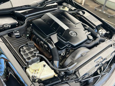 Used 1999 Mercedes-Benz SL 500 image 46