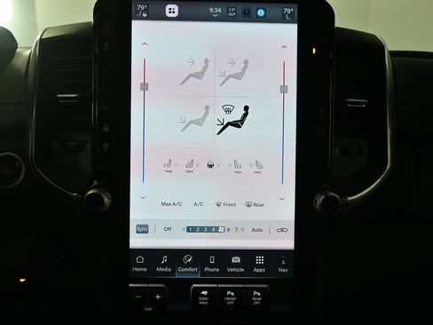 Used 2026 RAM 2500 Laramie image 28