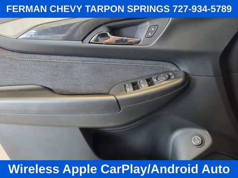 New 2026 Chevrolet TrailBlazer ACTIV w/ Convenience Package FWD image 22