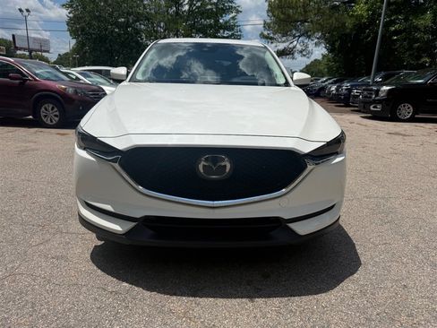 Used 2018 MAZDA CX-5 Grand Touring w/ Premium Package AWD/4WD image 2