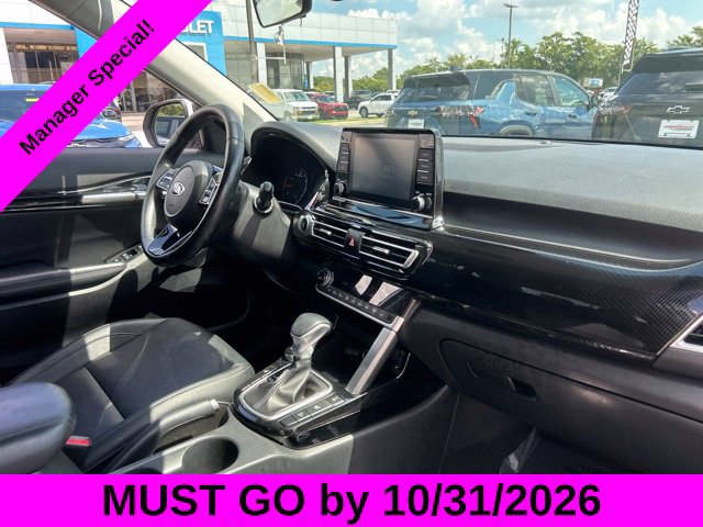 Used 2021 Kia Seltos EX AWD/4WD image 32