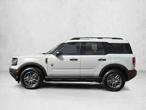 New 2026 Ford Bronco Sport Big Bend AWD/4WD image 8