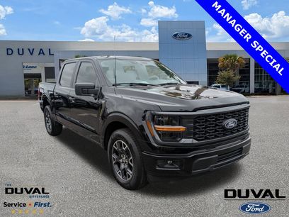 New 2025 Ford F150 STX w/ Equipment Group 200A