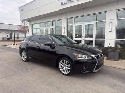 Used 2014 Lexus CT 200h
