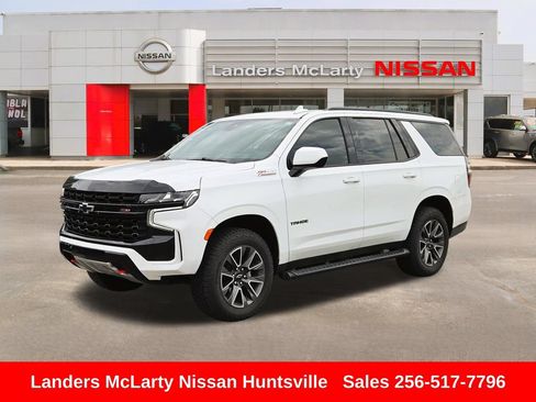 Used 2023 Chevrolet Tahoe Z71 AWD/4WD image 5