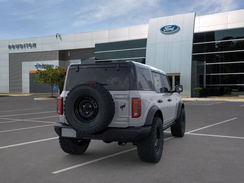 New 2026 Ford Bronco Badlands AWD/4WD image 8