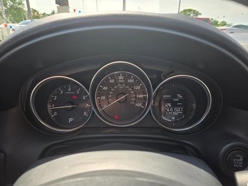 Used 2015 MAZDA CX-5 Grand Touring AWD/4WD image 14