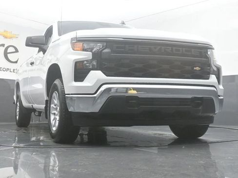 New 2025 Chevrolet Silverado 1500 W/T w/ WT Value Package image 3