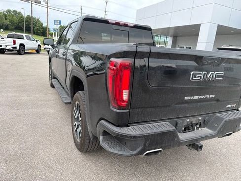 Used 2020 GMC Sierra 1500 AT4 w/ AT4 Premium Package AWD/4WD image 28