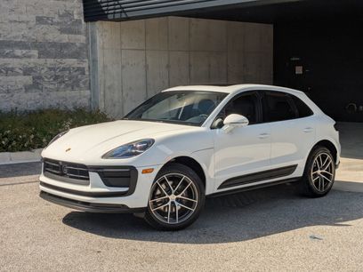 Certified 2026 Porsche Macan