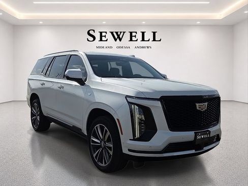 Used 2025 Cadillac Escalade Sport AWD/4WD image 6
