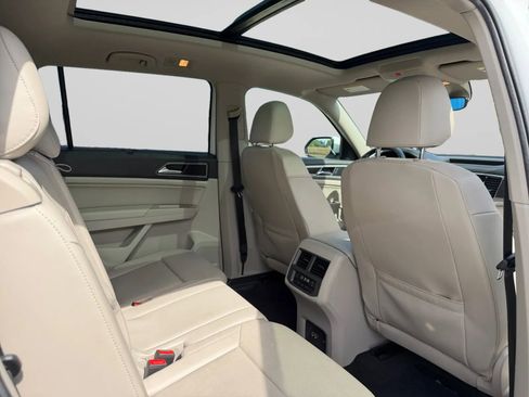 Used 2019 Volkswagen Atlas SEL AWD/4WD image 32