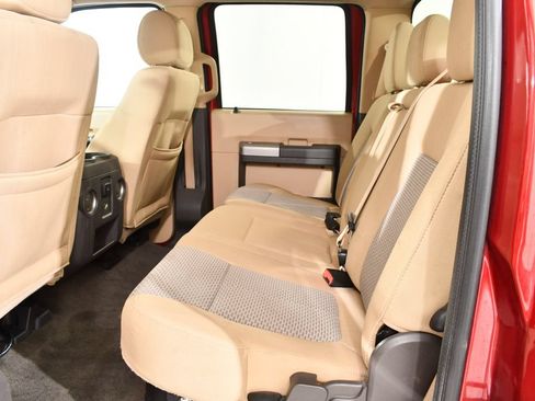 Used 2013 Ford F250 XLT w/ XLT Value Pkg AWD/4WD image 16