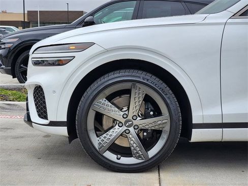 Used 2025 Genesis GV70 3.5T Sport w/ Sport Advanced Package image 6