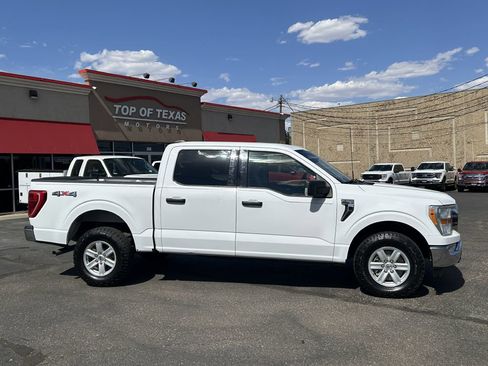 Used 2021 Ford F150 XLT w/ Equipment Group 301A Mid AWD/4WD image 22