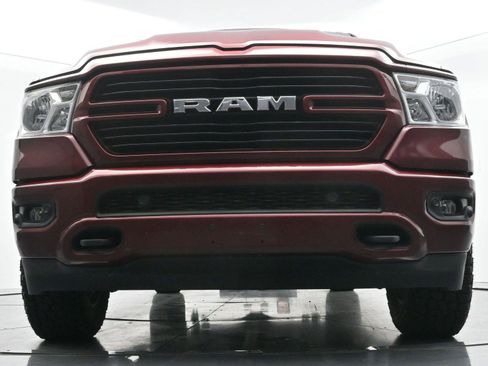 Used 2020 RAM 1500 Big Horn AWD/4WD image 45
