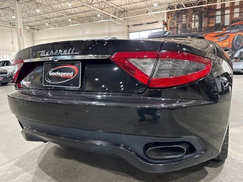 Used 2015 Maserati GranTurismo Sport image 40