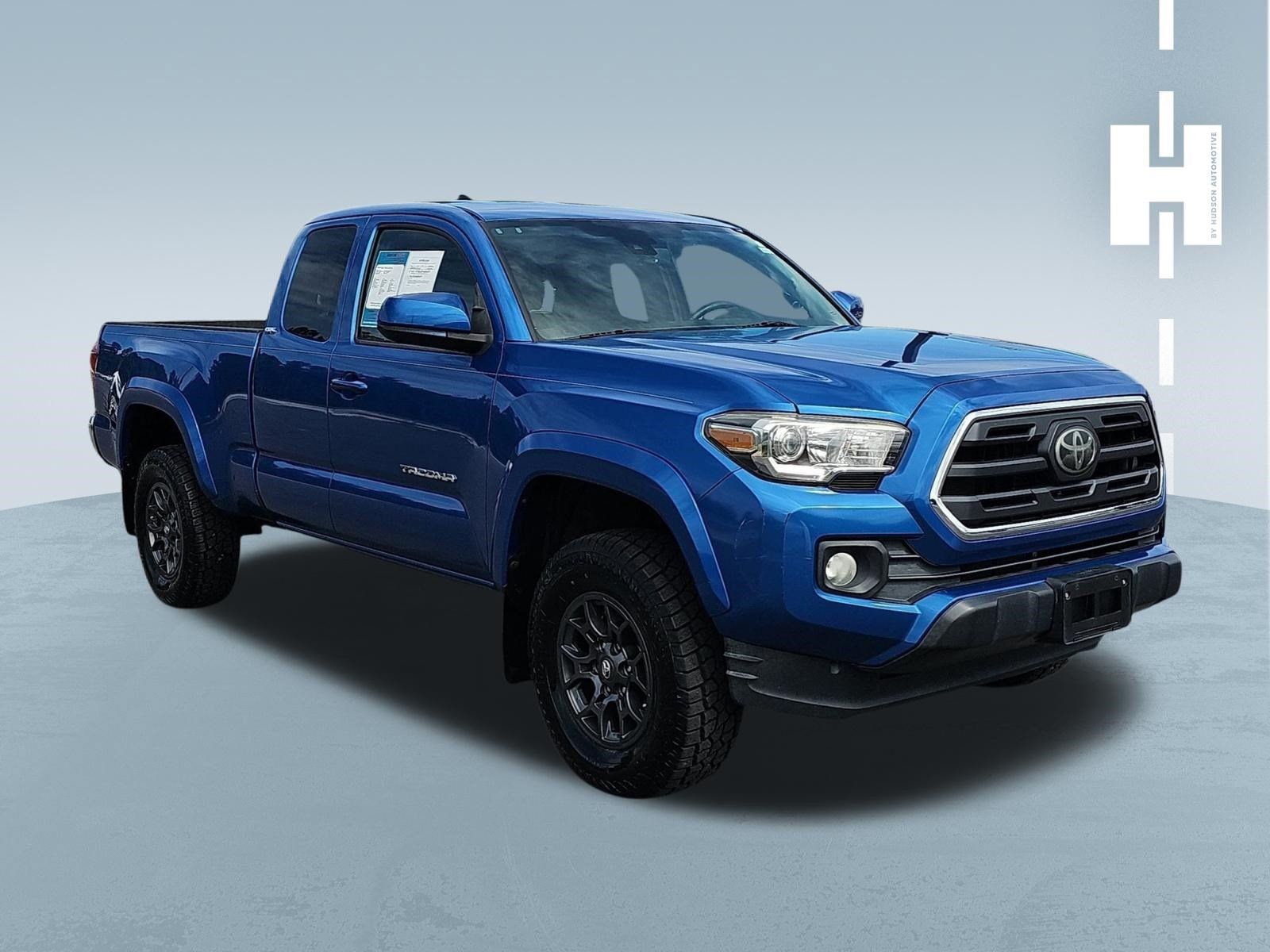 Used 2018 Toyota Tacoma SR5 AWD/4WD image 1