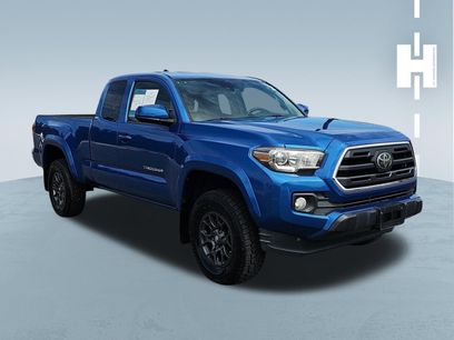 Used 2018 Toyota Tacoma SR5