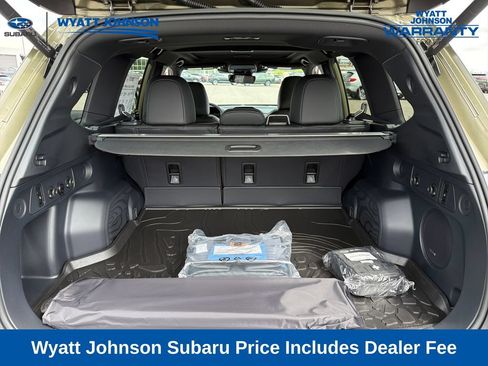 New 2026 Subaru Forester Wilderness w/ Wilderness Package AWD/4WD image 28