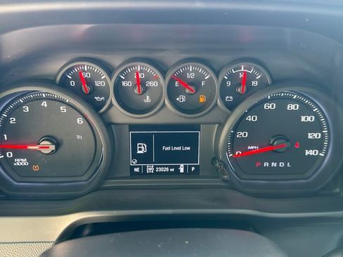 Used 2024 Chevrolet Silverado 2500 Custom w/ Custom Convenience Package AWD/4WD image 29