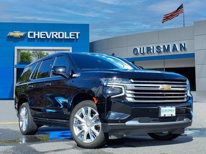 Used 2024 Chevrolet Tahoe High Country