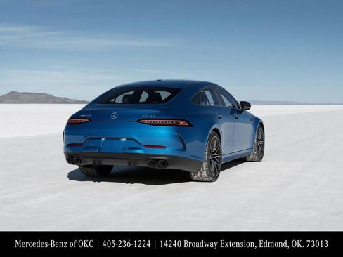 New 2026 Mercedes-Benz AMG GT 43 image 23