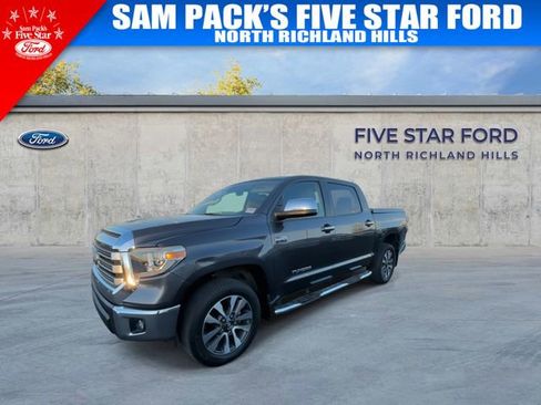 Used 2021 Toyota Tundra Limited image 4