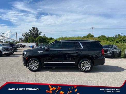 Certified 2024 GMC Yukon Denali w/ Advanced Technology Package AWD/4WD image 4