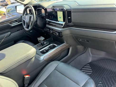 Used 2024 Chevrolet Silverado 1500 RST w/ All Star Edition Plus AWD/4WD image 21