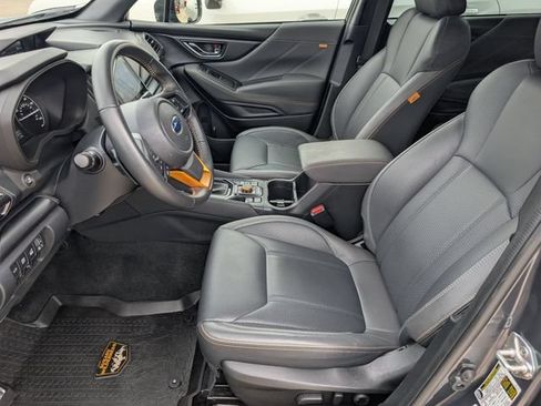 Certified 2022 Subaru Forester Wilderness AWD/4WD image 8