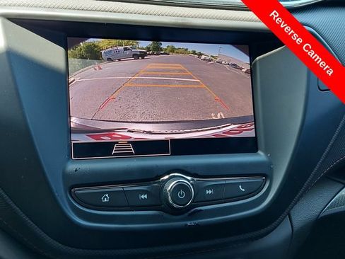 Used 2023 Chevrolet TrailBlazer RS AWD/4WD image 11