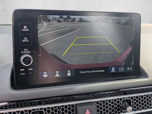 New 2026 Honda Civic Sport Touring image 12