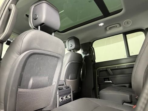 Certified 2025 Land Rover Defender 130 S AWD/4WD image 25