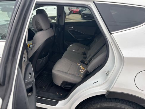 Used 2018 Hyundai Santa Fe Sport image 5