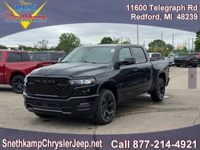 Used 2026 RAM 1500 4x4 Crew Cab