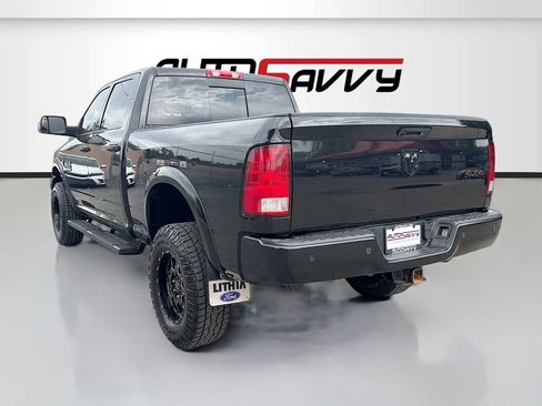 Used 2016 RAM 2500 Big Horn w/ Black Appearance Group AWD/4WD image 5