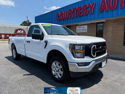 Used 2023 Ford F150 XL w/ XL Chrome Appearance Package