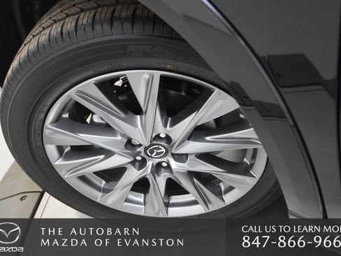 New 2025 MAZDA CX-5 AWD 2.5 S w/ Premium Plus Pkg image 35