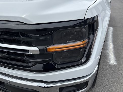 New 2025 Ford F150 XLT w/ Equipment Group 302A MID image 10