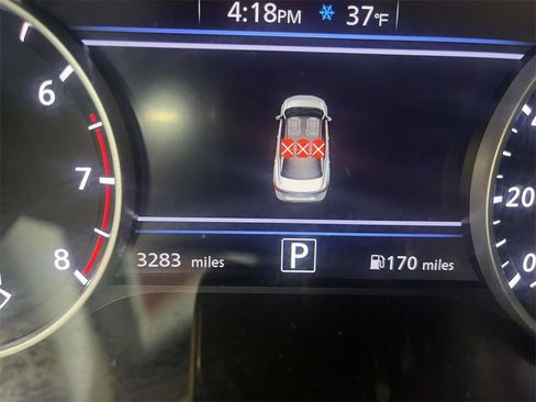 Certified 2025 Nissan Sentra SR w/ SR Premium Package image 24