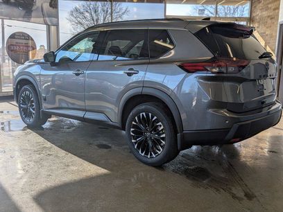 New 2026 Nissan Rogue SV