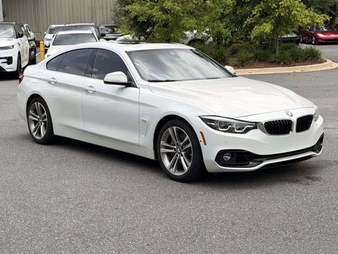 Used 2019 BMW 440i Gran Coupe w/ Executive Package RWD image 3