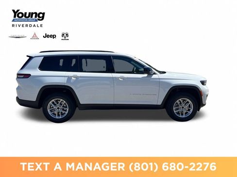 New 2026 Jeep Grand Cherokee L 4WD image 6
