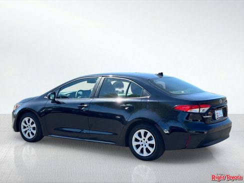 Certified 2024 Toyota Corolla LE FWD image 4