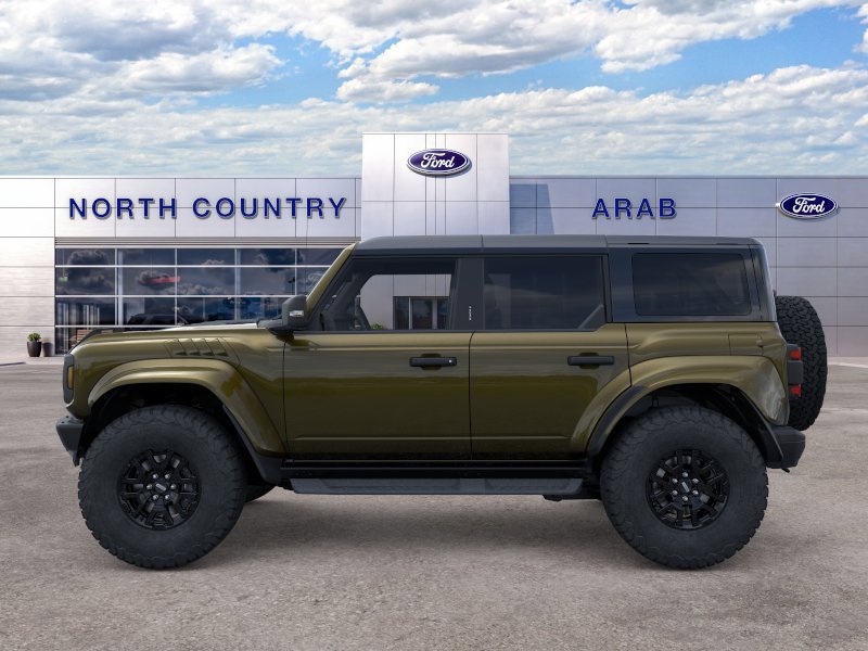 New 2026 Ford Bronco Raptor AWD/4WD image 4