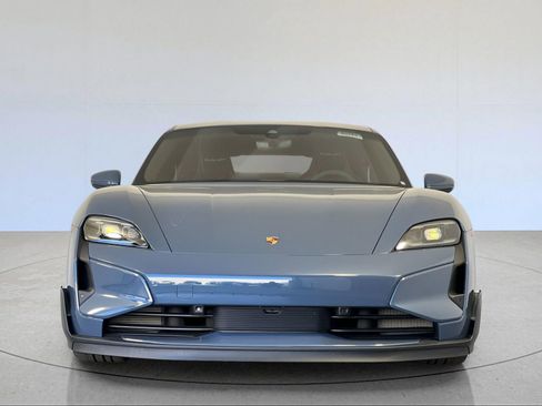 New 2025 Porsche Taycan Turbo GT image 11