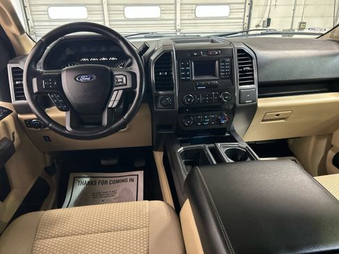 Used 2017 Ford F150 XLT w/ Equipment Group 301A Mid image 4