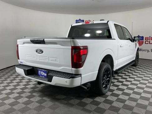 New 2026 Ford F150 XLT w/ XLT Black Appearance Package RWD image 3
